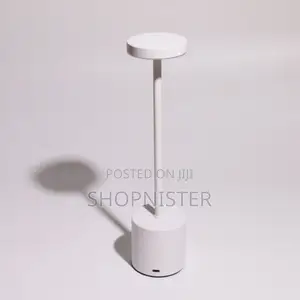 Touch Sensor Table Lamp 3 Colour Temperature