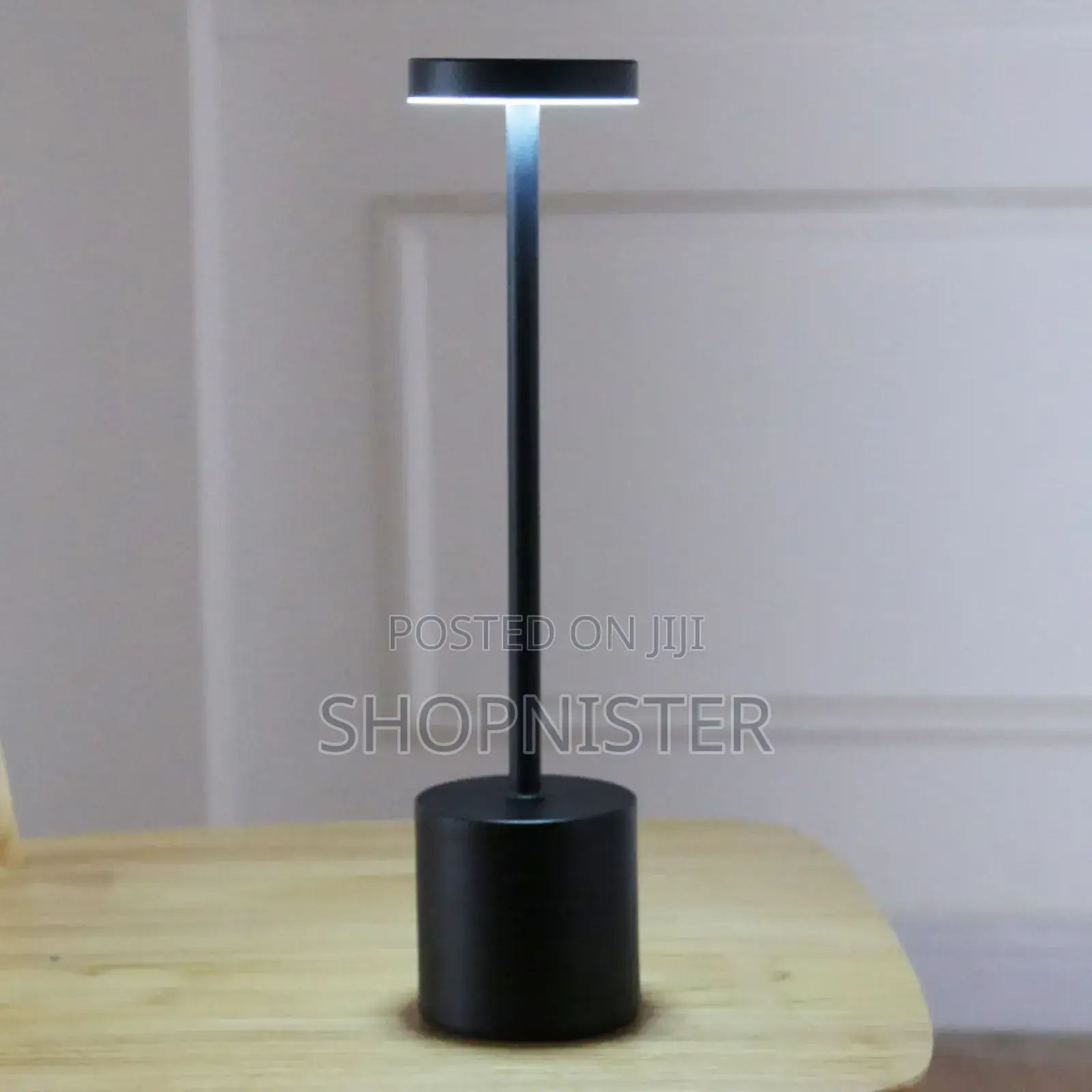 Touch Sensor Table Lamp 3 Colour Temperature