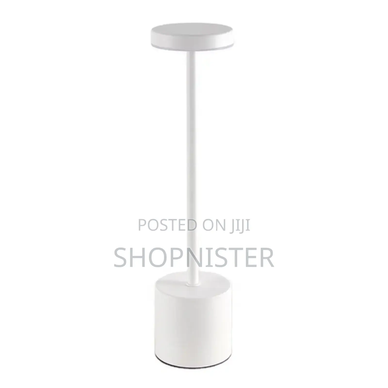 Touch Sensor Table Lamp 3 Colour Temperature