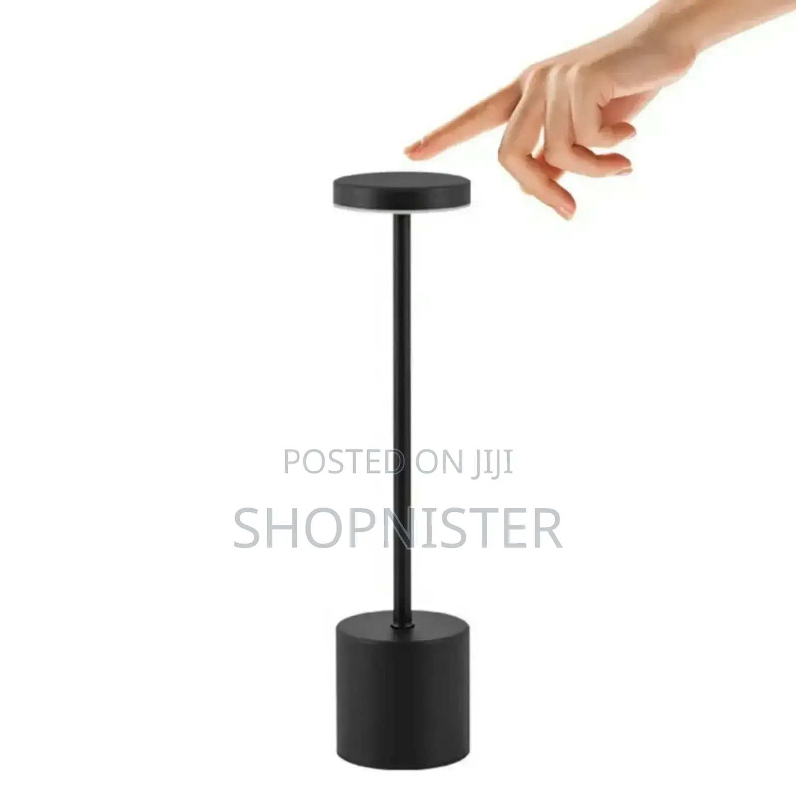Touch Sensor Table Lamp 3 Colour Temperature