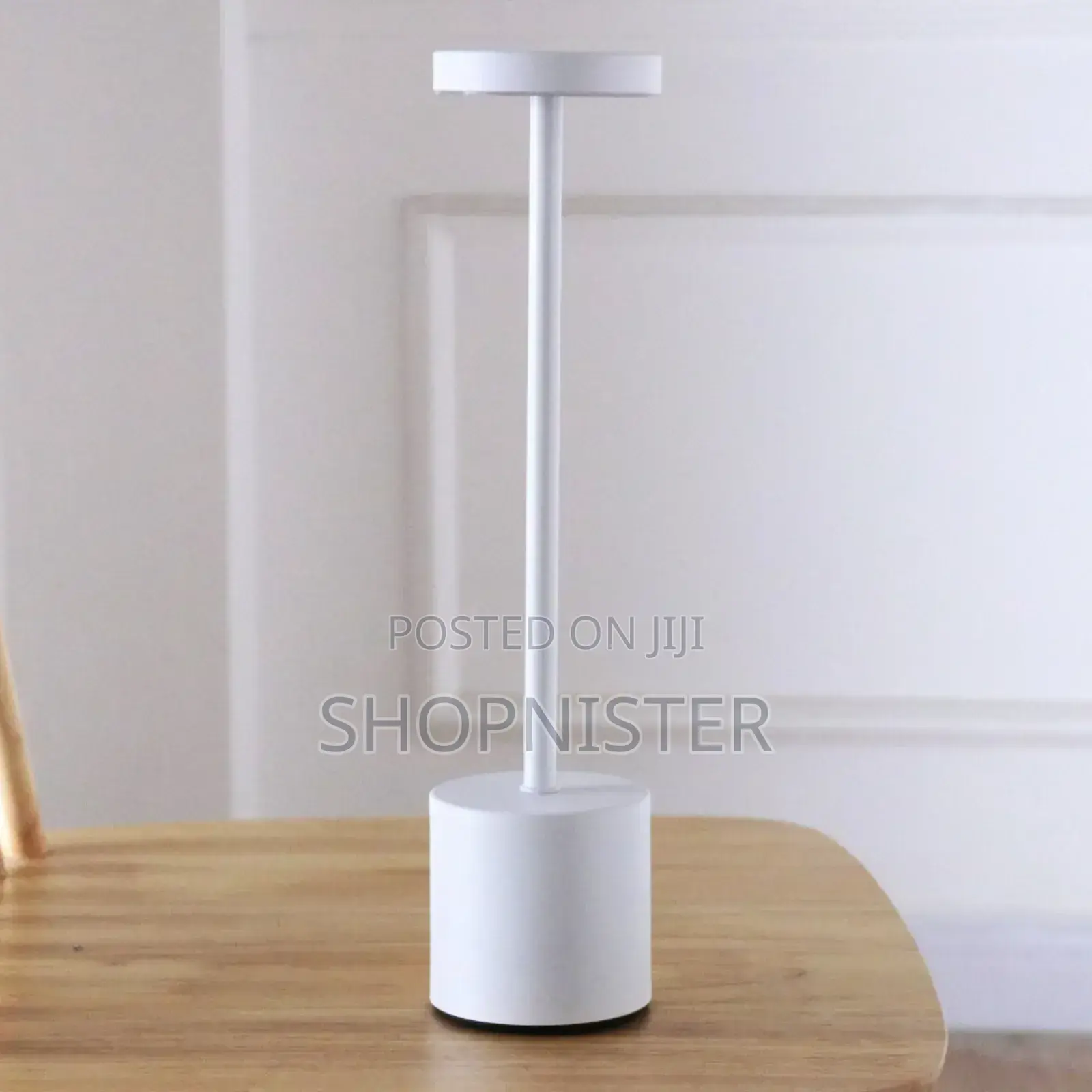 Touch Sensor Table Lamp 3 Colour Temperature