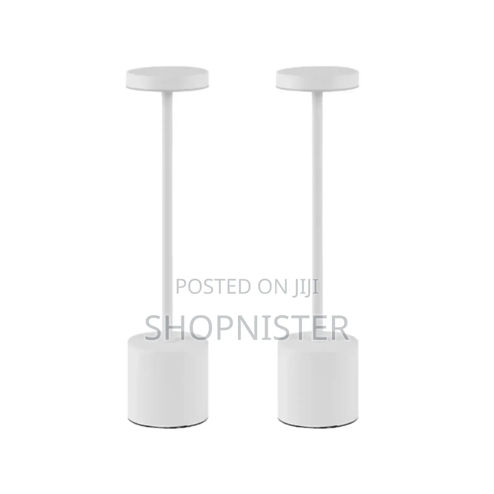 Touch Sensor Table Lamp 3 Colour Temperature