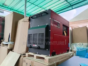 Easy Start Generator 16500watt Diesel Engine 15kva Generator