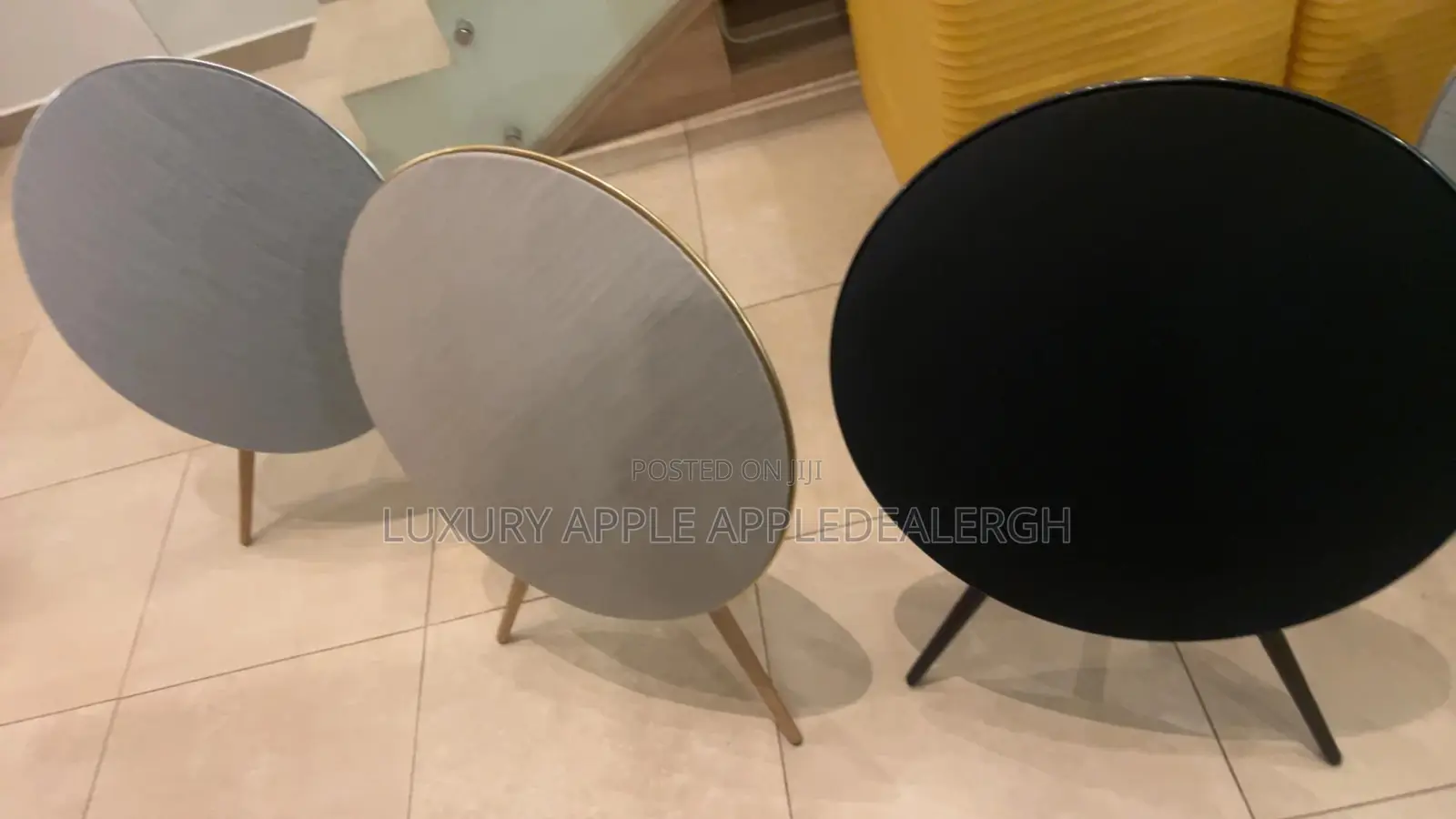 B O Bang and Olufsen Speaker A9 5th Gen