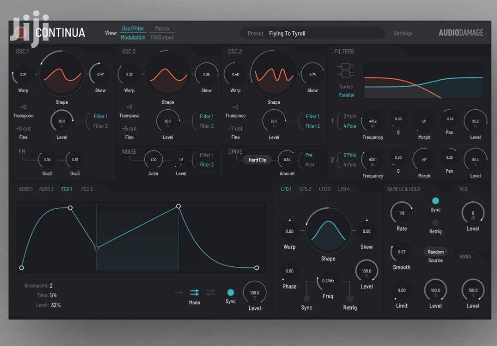 Audio Damage Plugins Bundle VST