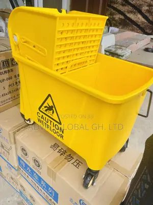 Cleaning Trolley