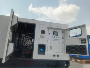White in Coloured Generator Generator New Affordable