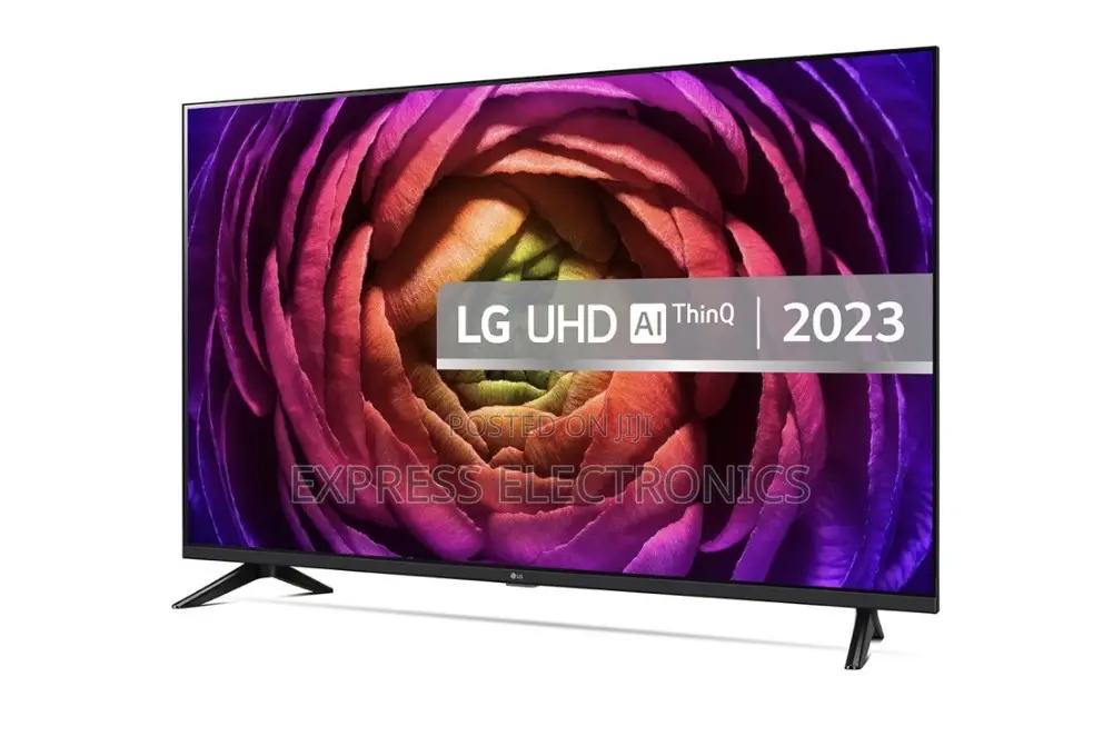 Ultra Modern 55ur7300 Uhd Smart Lg Tv.