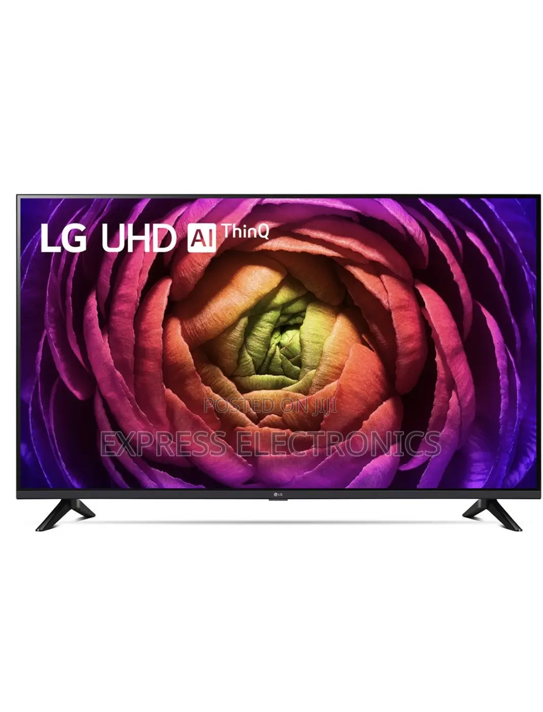 Ultra Modern 55ur7300 Uhd Smart Lg Tv.