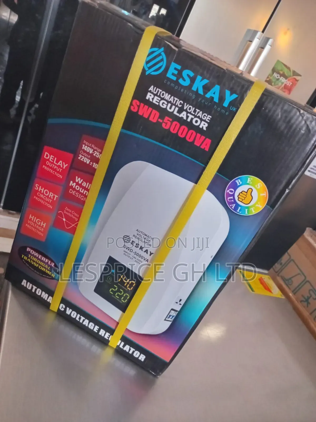 Eskay Automatic Voltage Regulator 5kva