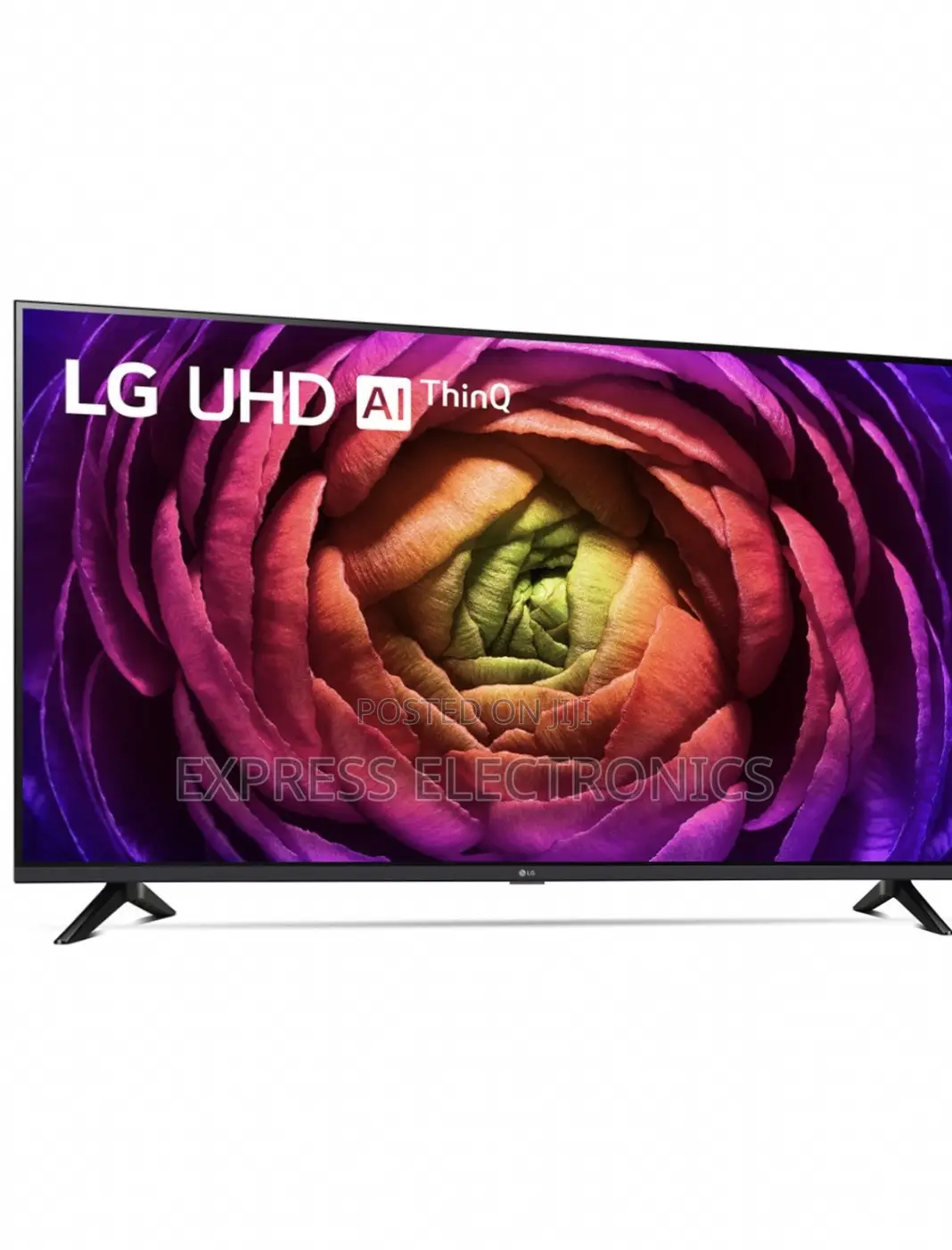 Ultra Slim UHD Smart 43UR73 LG