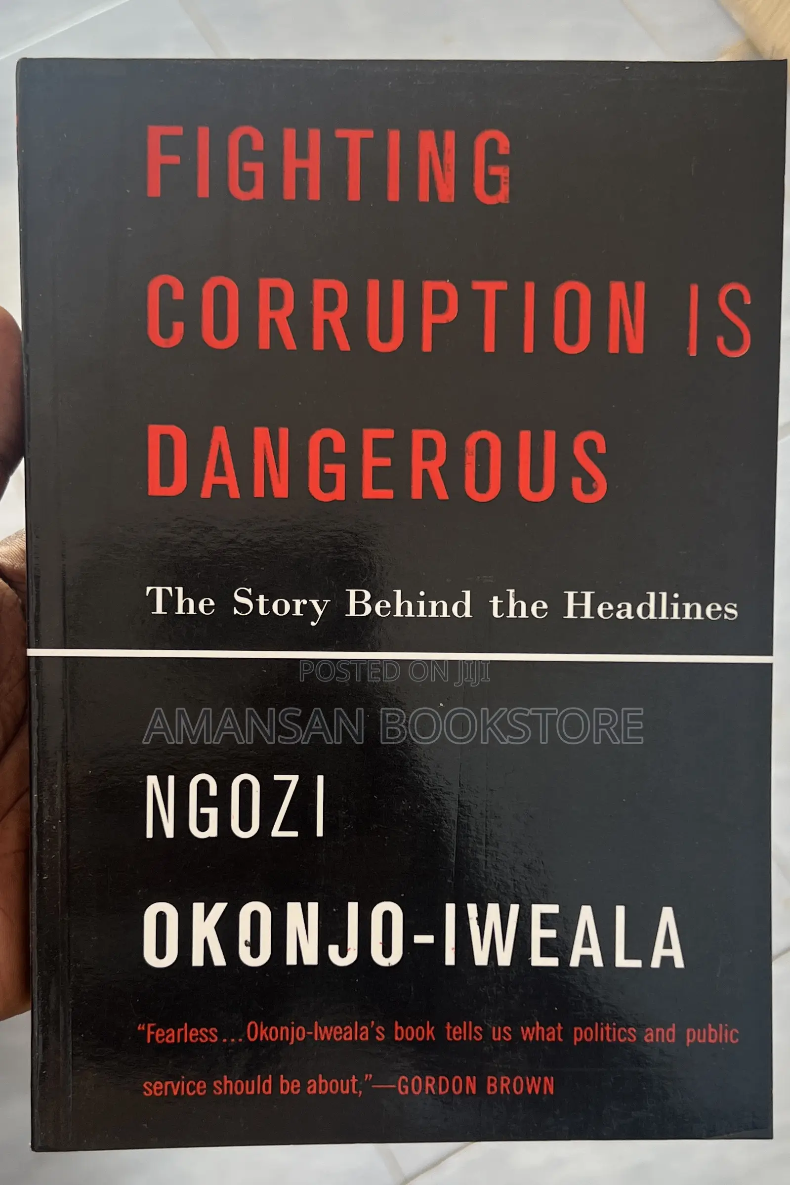 Fighting Corruption Is Dangerous