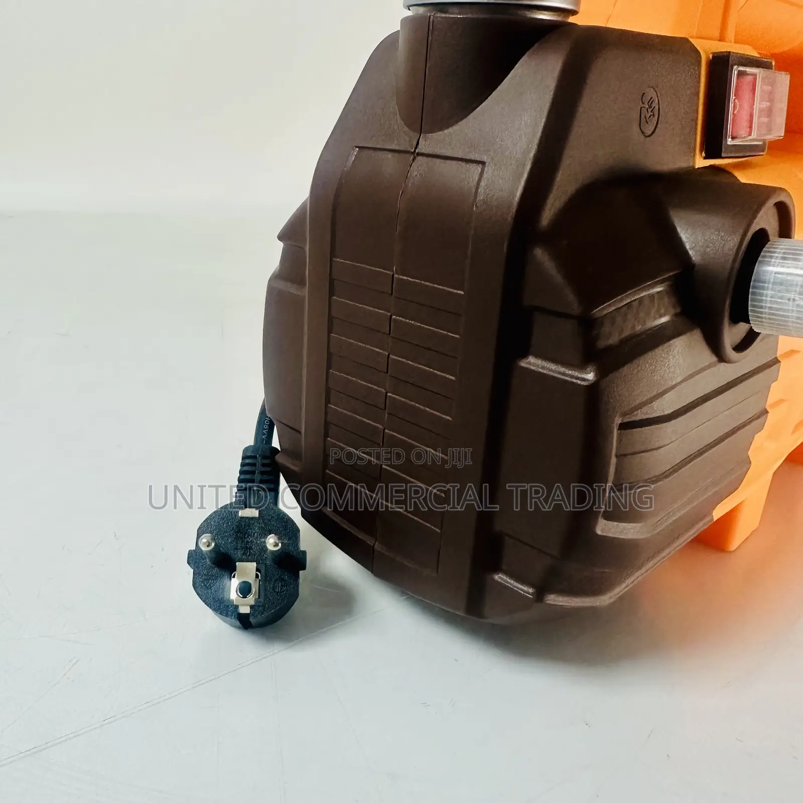 High Pressure Washer