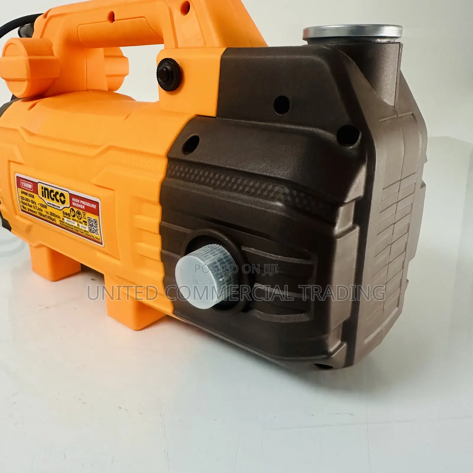 High Pressure Washer