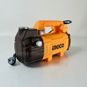 High Pressure Washer