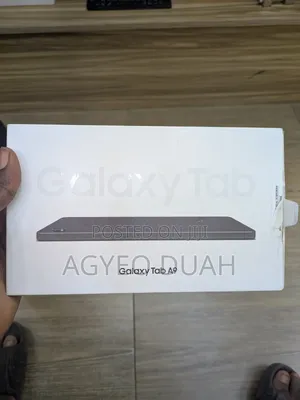 New Samsung Galaxy Tab A9 64 GB Gray