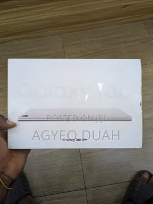 New Samsung Galaxy Tab A9+ 64 GB White