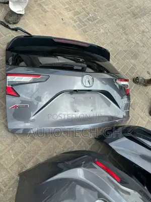 Acura RDX Complete Both