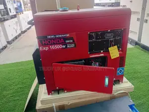 Silent 15kva 16500wats Diesel Japan Model Generator Generato