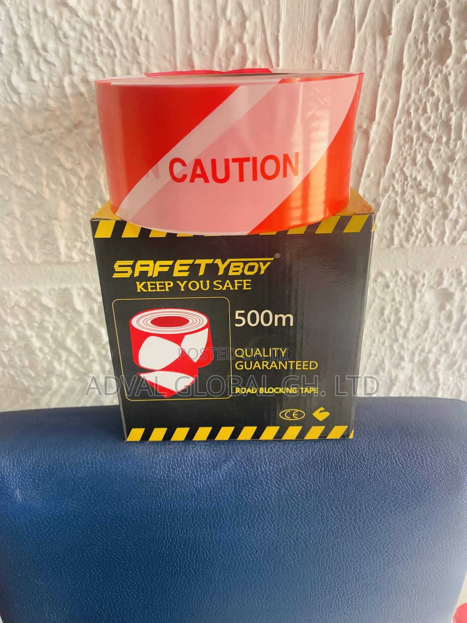 Caution Tape