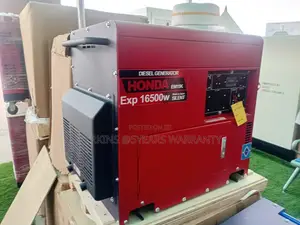 Smart Panel 15kva 16500wats Silent Japan Model Generator Jap