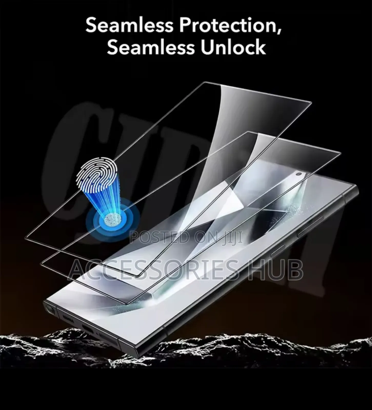 S25 Series Clear Protectors