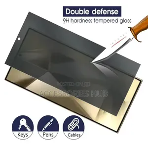 Privacy Screen Protectors for S25 Series