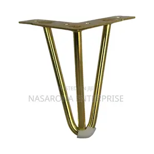 Metallic Carpet Castors (4 Pcs)