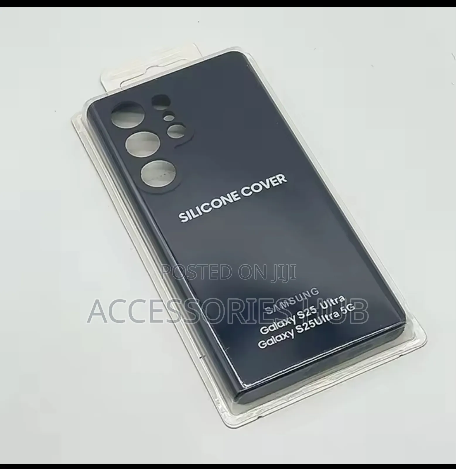 Samsung S25 Ultra Original Silicone Cases