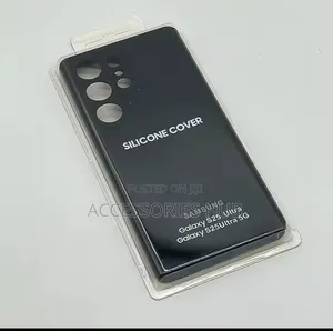 Samsung S25 Ultra Original Silicone Cases