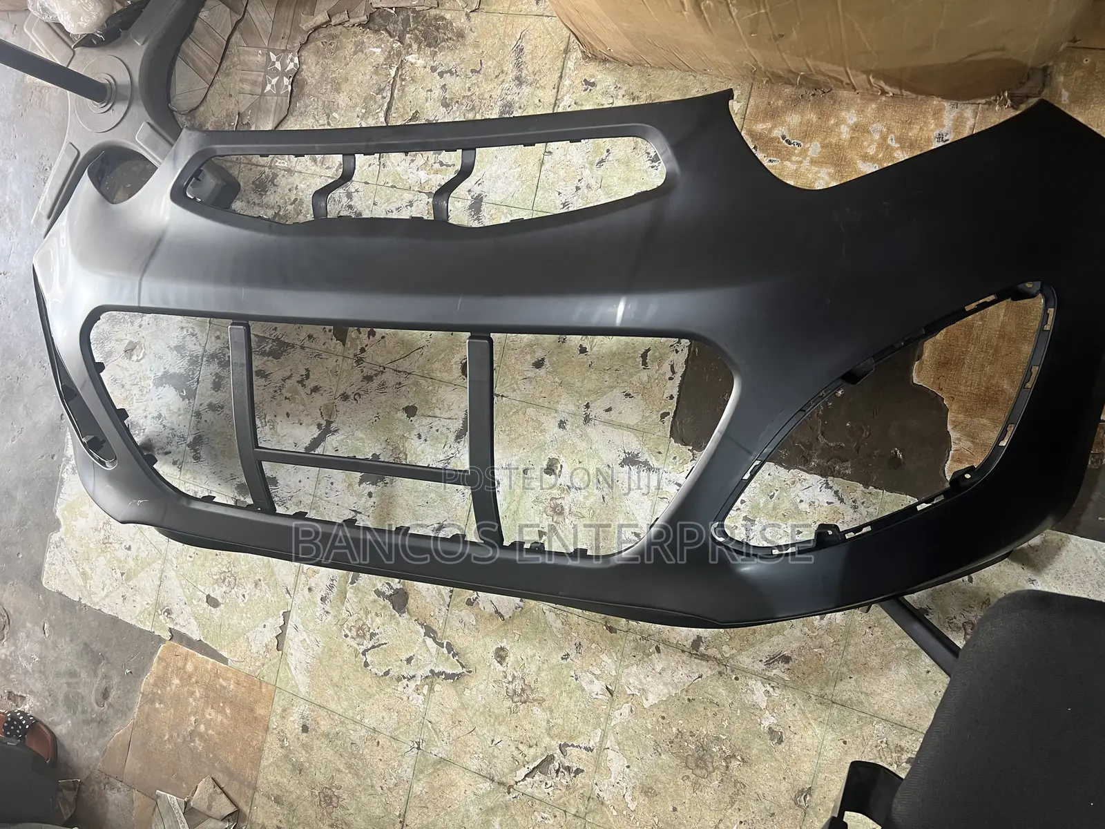 Kia Picanto 2012 Front Bumper