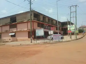 2 Acres With 50 Classrooms for Sale at Kwadaso Estate