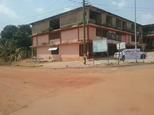 2 Acres With 50 Classrooms for Sale at Kwadaso Estate