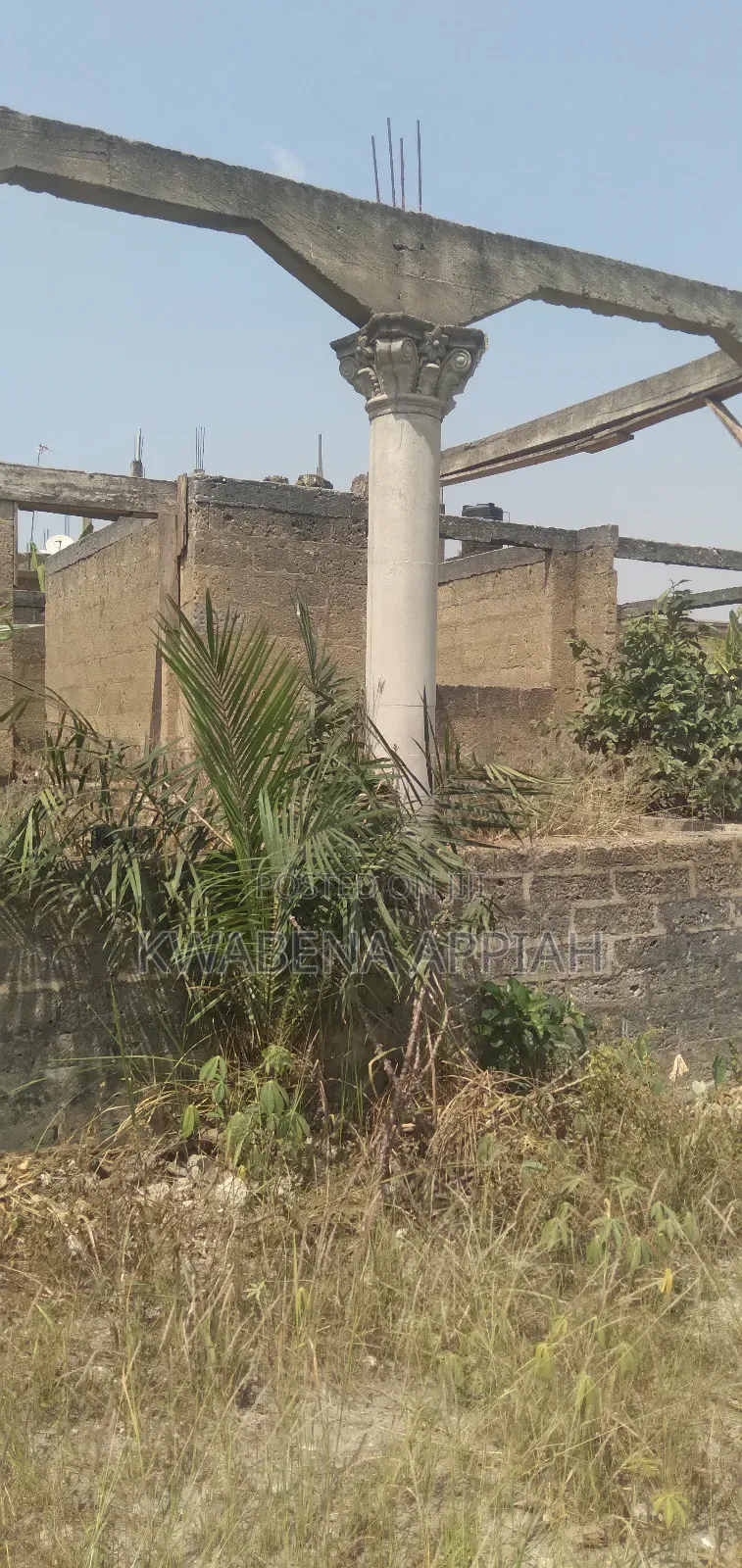 5bdrm House in Mark Estate At, Kumasi Metropolitan for sale