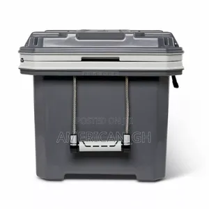 Igloo IMX 70 QT Hard Sided Cooler, Gray