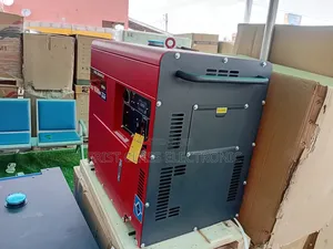 Energetic and Reliable Generator 16500wax 15kva Generator