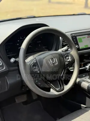 Honda HR-V EX AWD 2020 Black