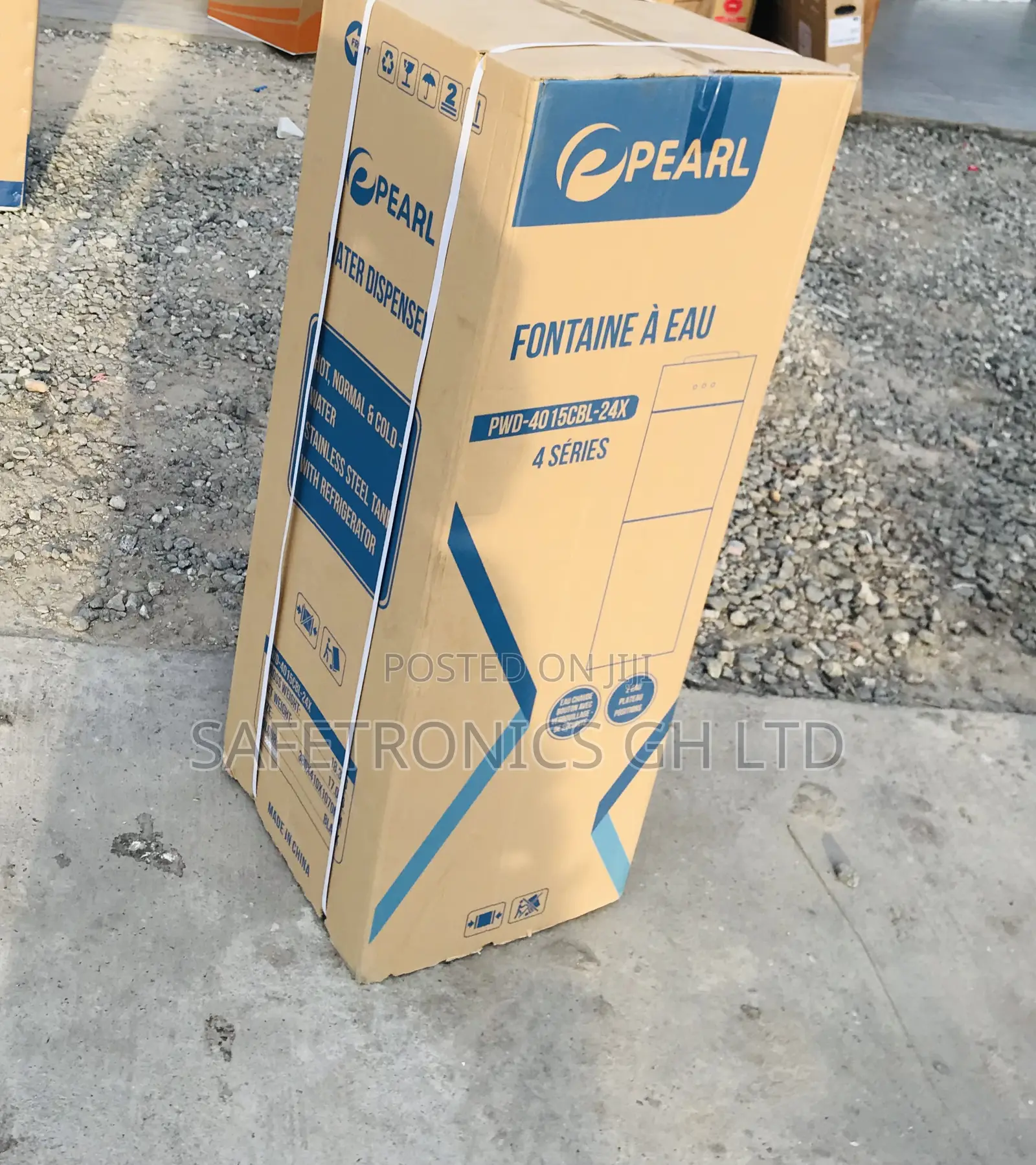 Pearl Coolsip Hot/Cold PWD-4015 Water Dispenser