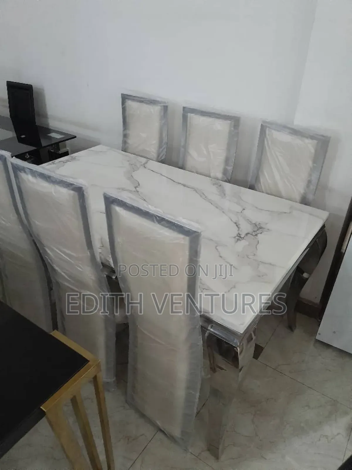 6 Heads Marble Dinnerware