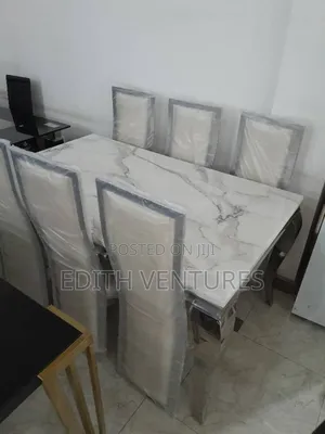 6 Heads Marble Dinnerware