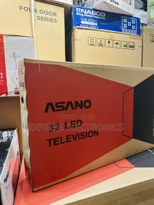 Text Us for Asano 32” FHD Satellite Television
