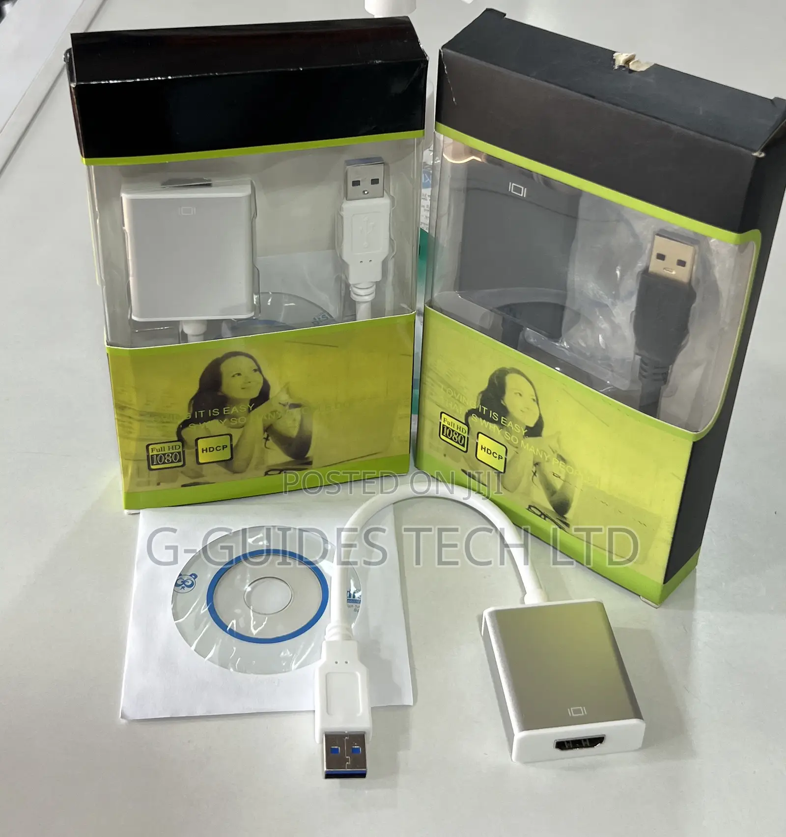USB 3.0 to HDMI Converter, USB to Hdmi Adapter