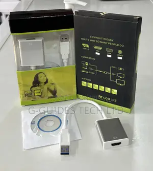 USB 3.0 to HDMI Converter, USB to Hdmi Adapter