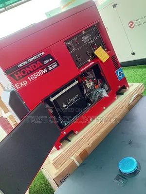 Awesome and Reliable Generator Honda Best 16500wax