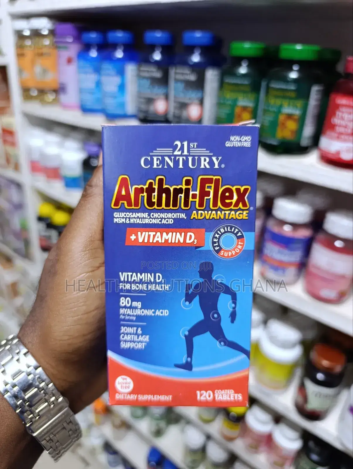 21st Century Athri-Flex Glucosamine, Chondroitin Formula