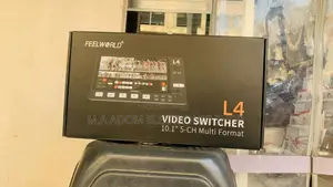 Feelworld L4 Video Switcher