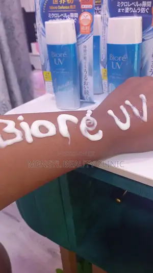 Original Biore UV Sunscreen From Japan SPF50 Face and Body