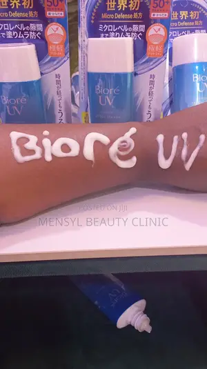 Original Biore UV Sunscreen From Japan SPF50 Face and Body