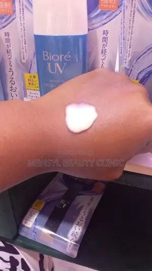 Original Biore UV Sunscreen From Japan SPF50 Face and Body