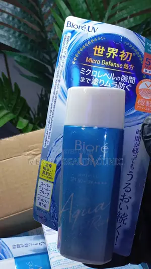Original Biore UV Sunscreen From Japan SPF50 Face and Body